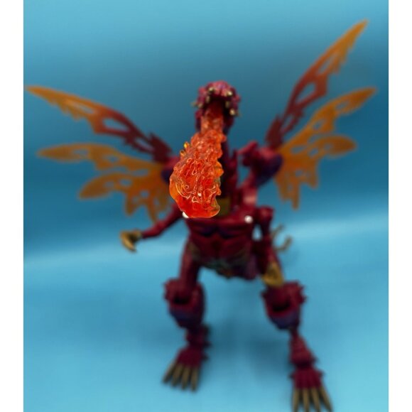 Hasbro Transformers Legacy Generation Transmetal II Megatron Dragon Beast Wars - Picture 4 of 5